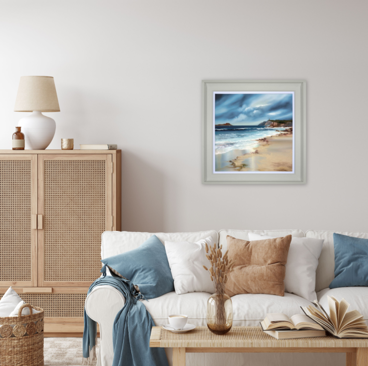 Whispering Tides (Roomset)