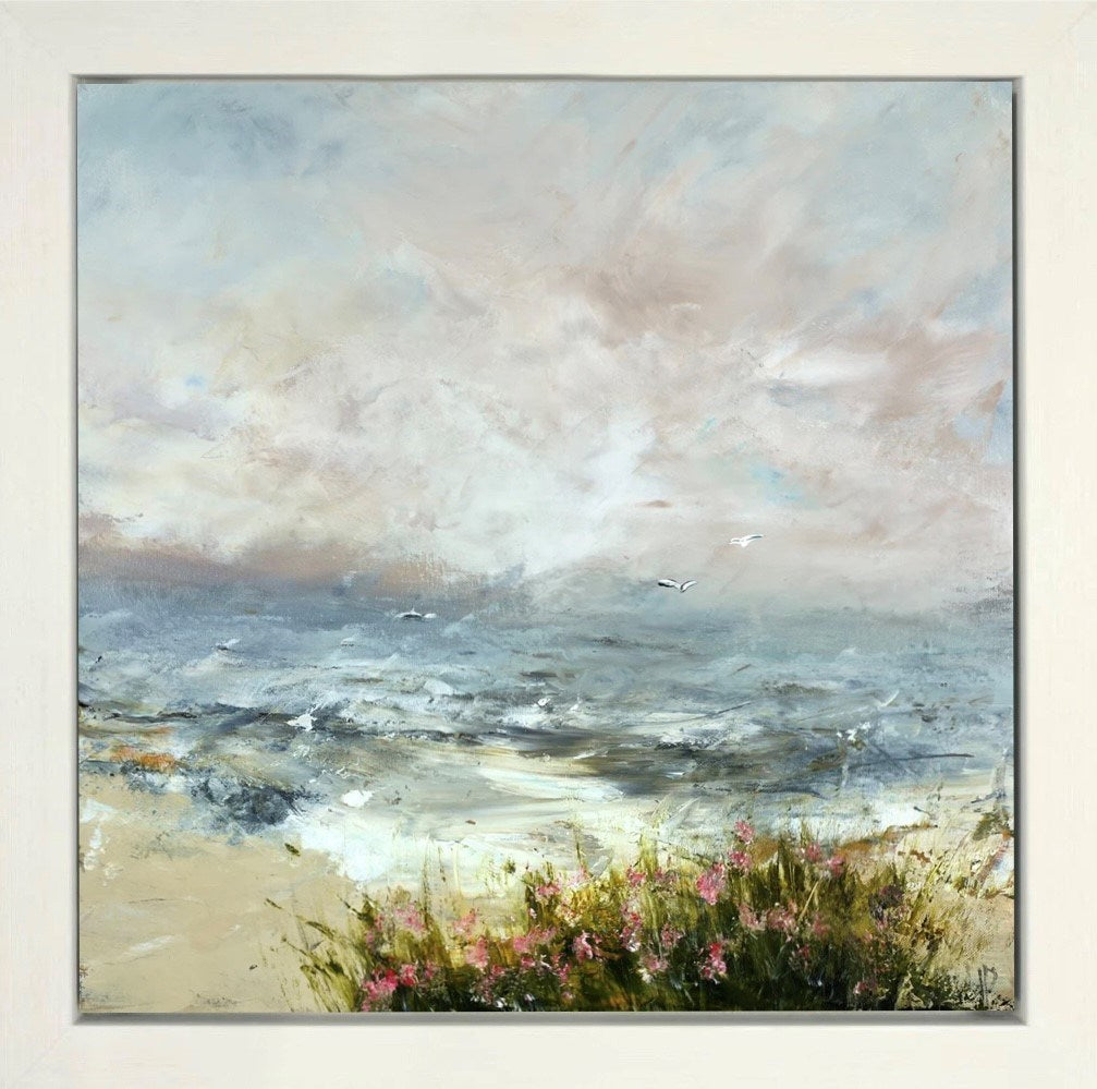 Shining Sea (Framed)