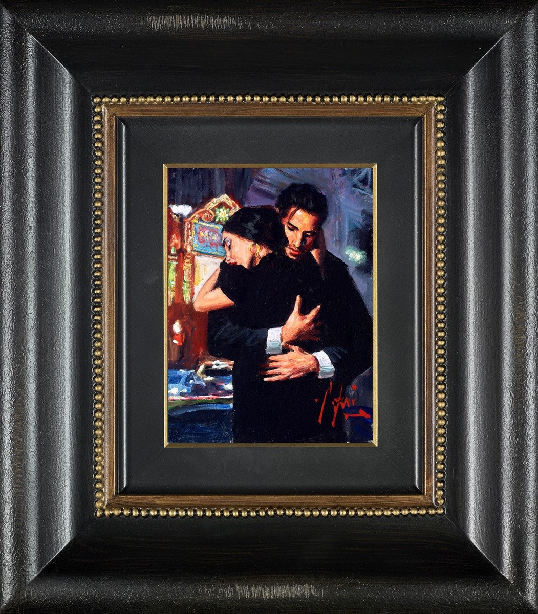 Hollywood Boulevard (Framed)