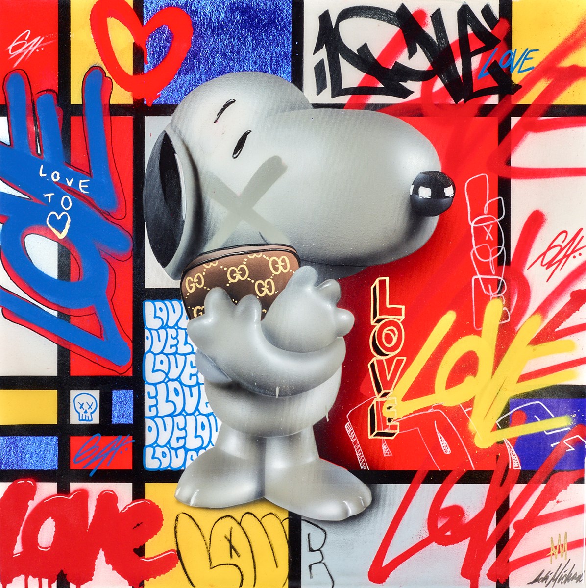 Snoopy Love