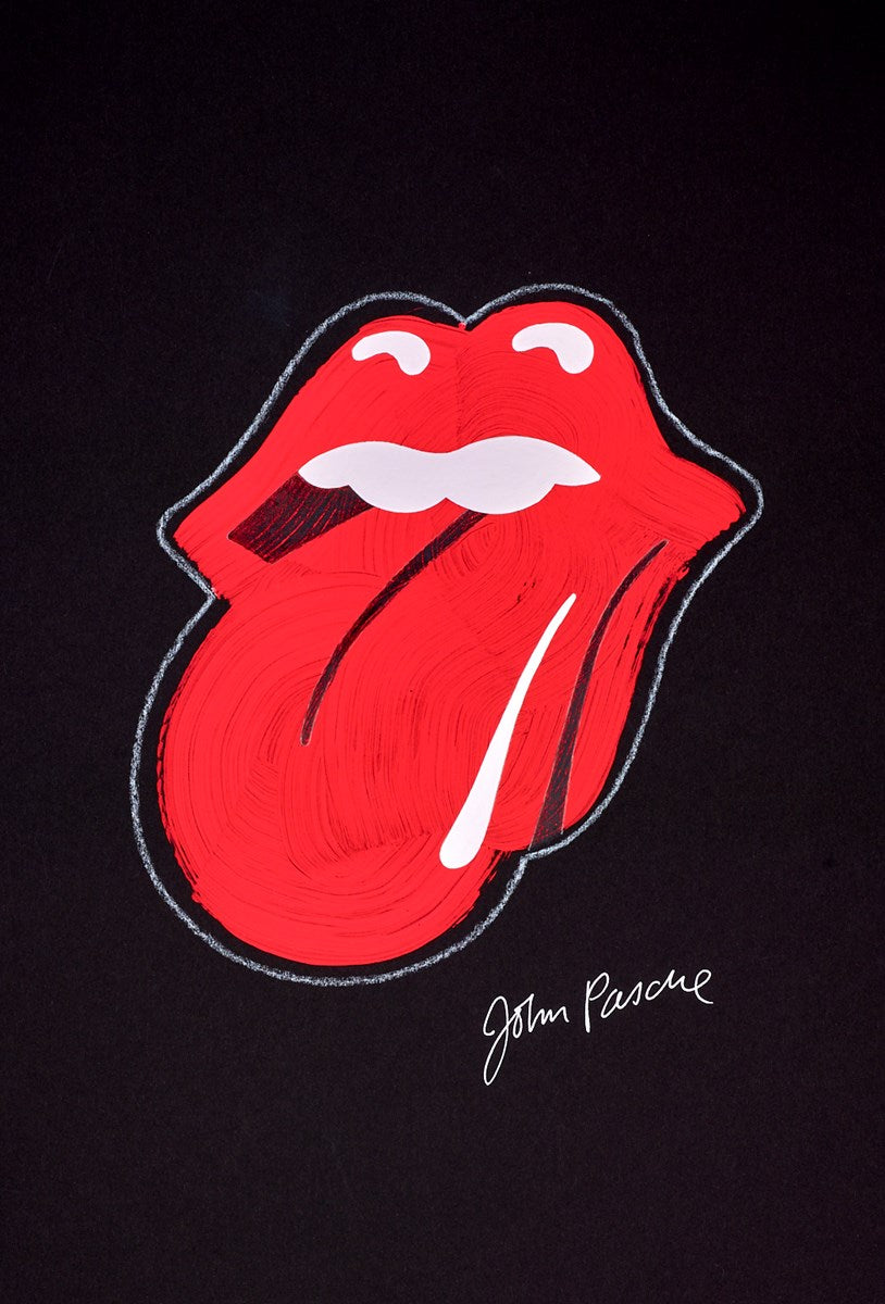 Rolling Stones Logo