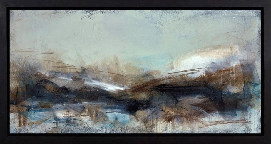 Deep Undulation III (Framed)