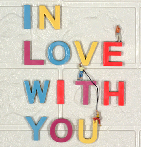 Can't Help Falling In Love With You (Detail2)