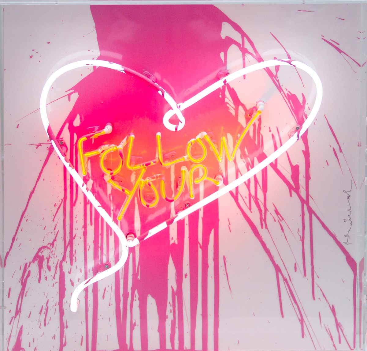 Splash Your Heart