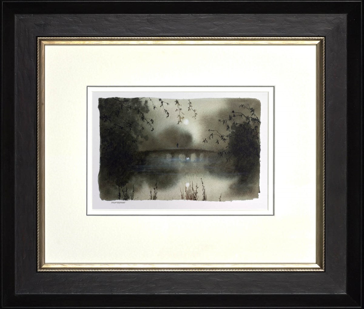 You're Here With Me (Framed)