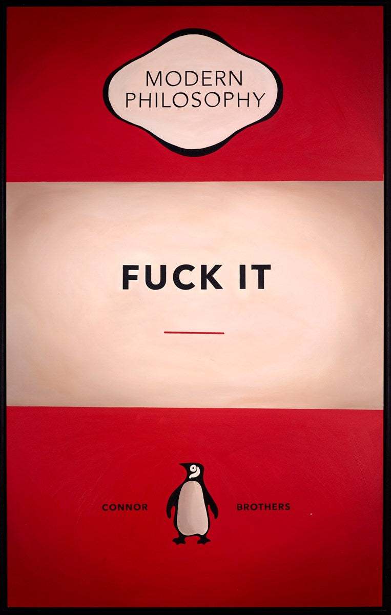 Fuck It (Red)