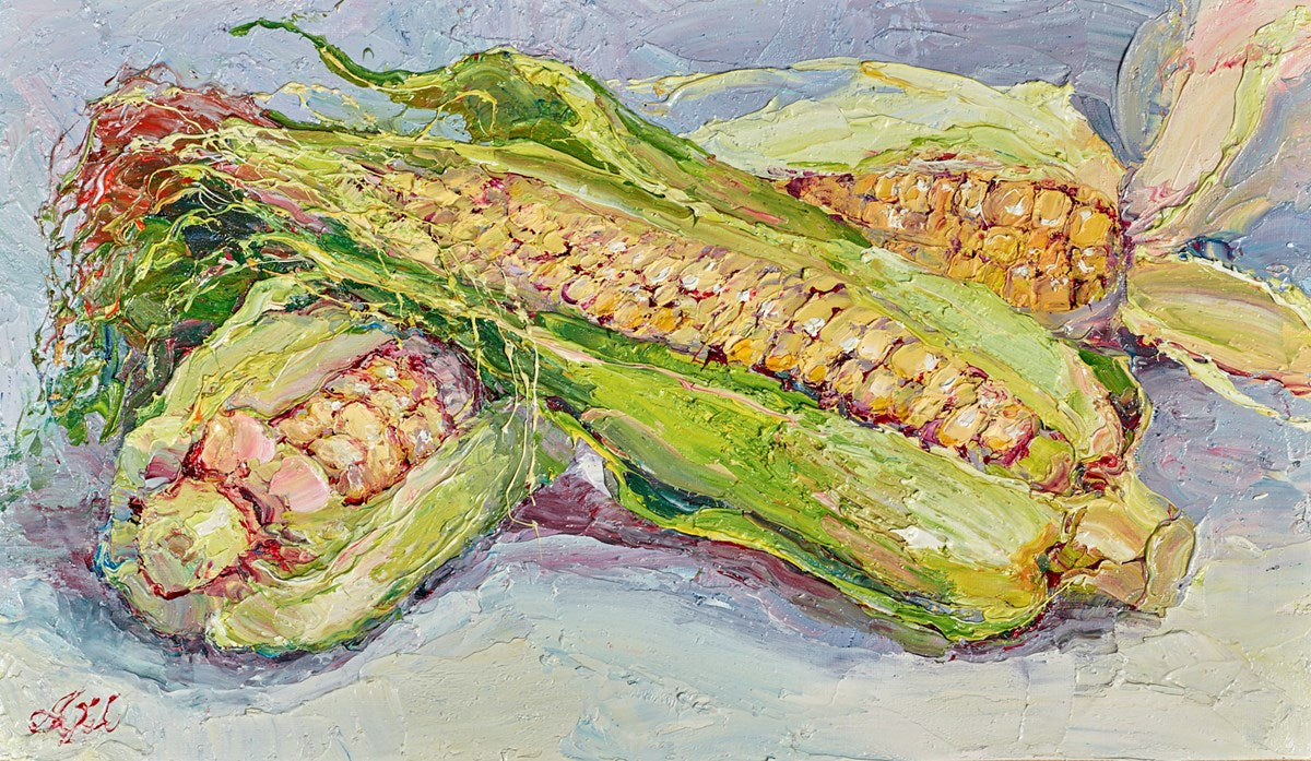 Sweetcorn 5