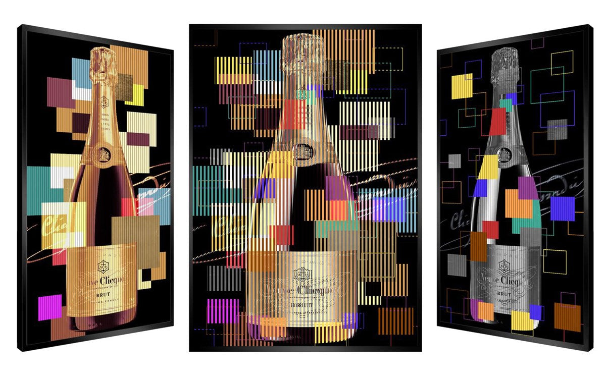 Golden Cliquot