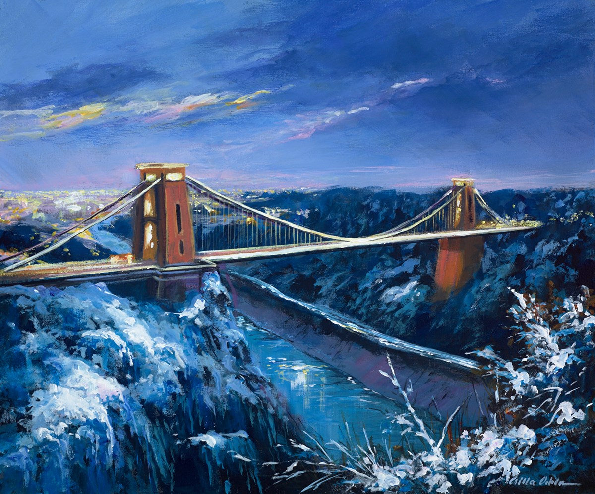 Bristol Suspension Bridge I