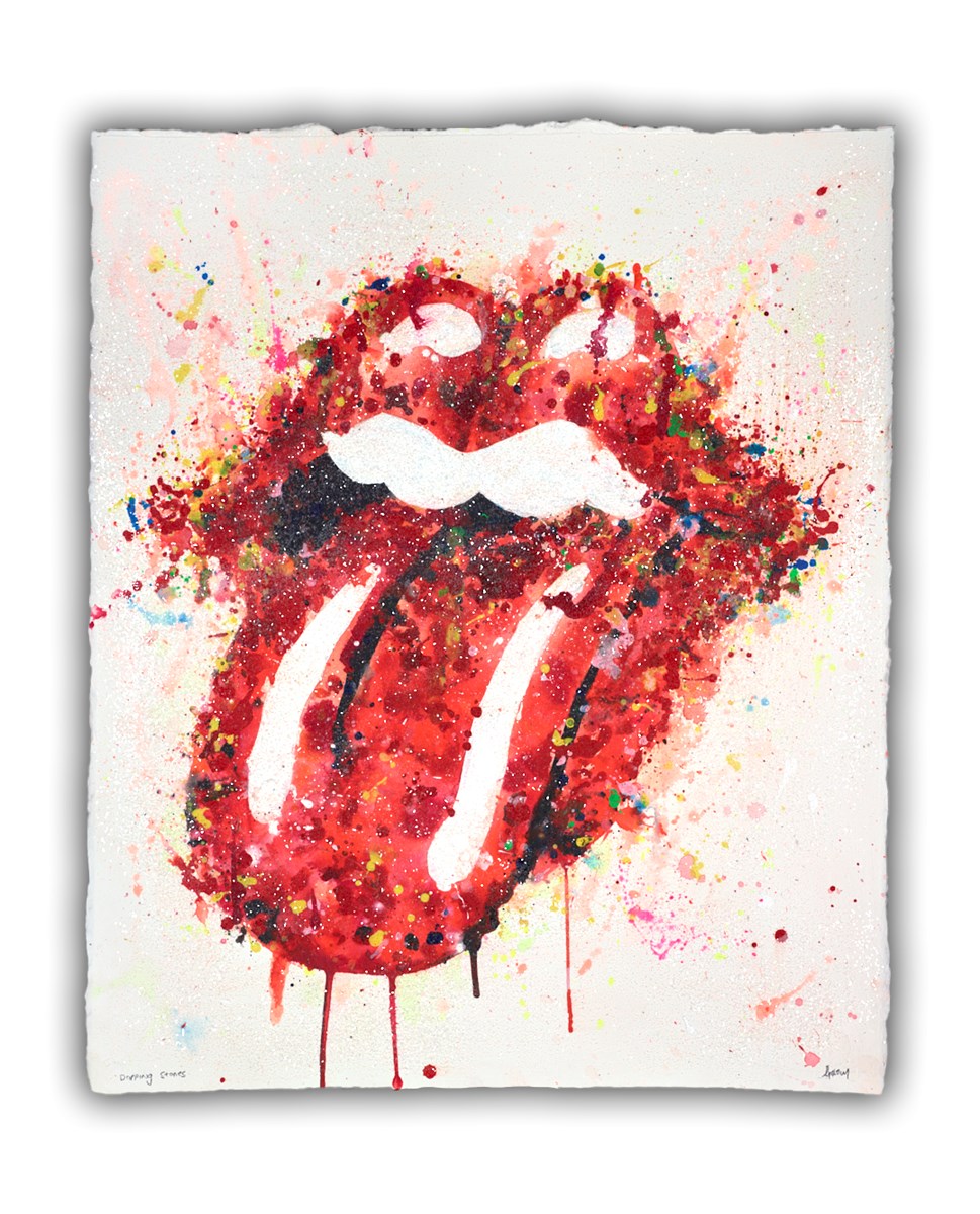 Dripping Stones