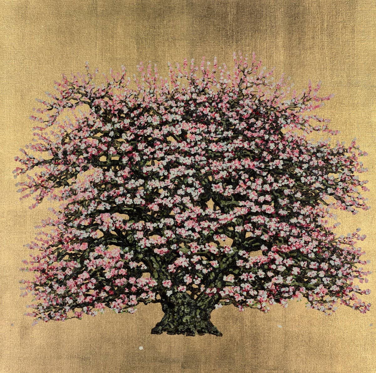 A Tree In Bloom II