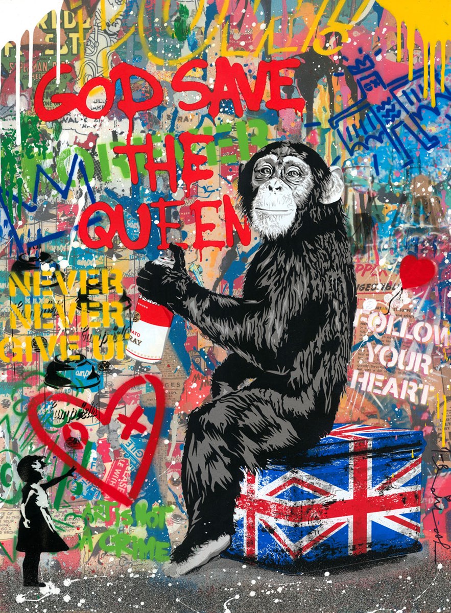 God Save The Queen