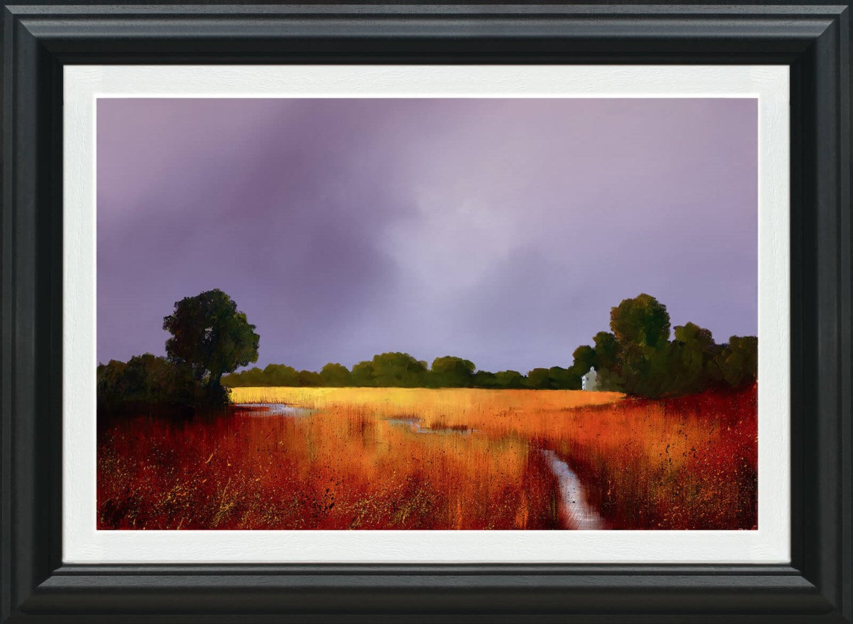 Enduring Light (Framed)