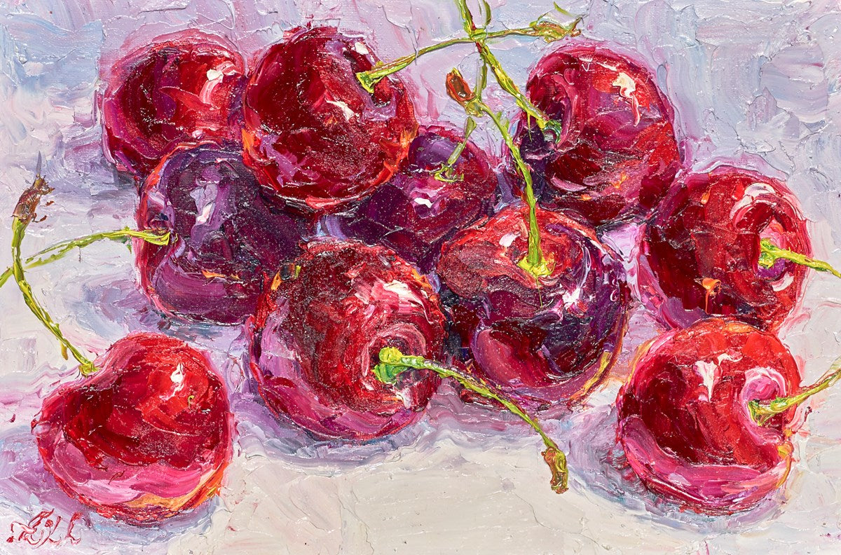 Cherries  IV
