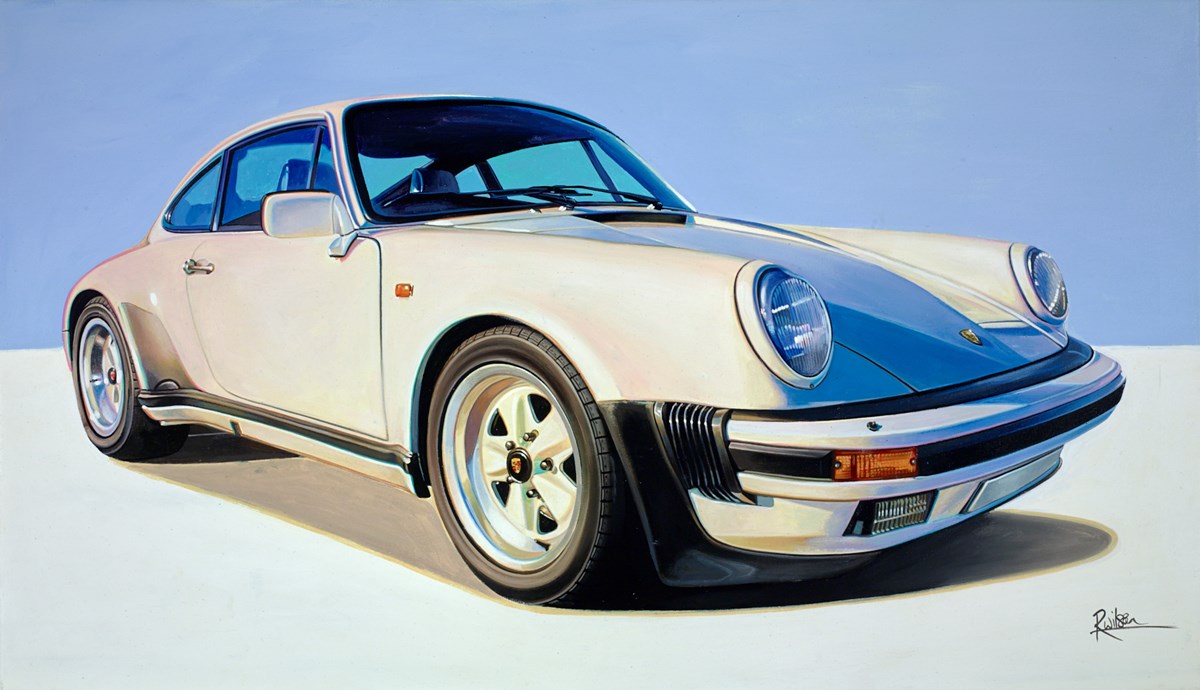 1978 Porche 911 Turbo