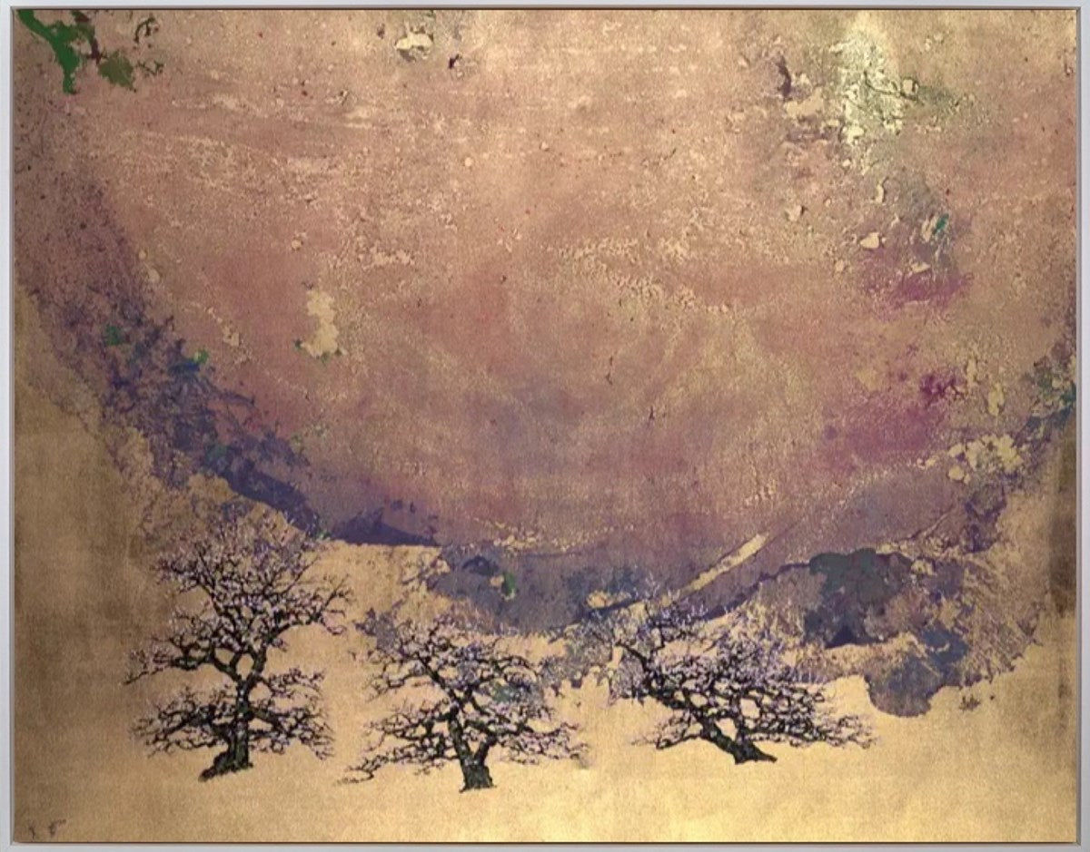 Edo (Framed)
