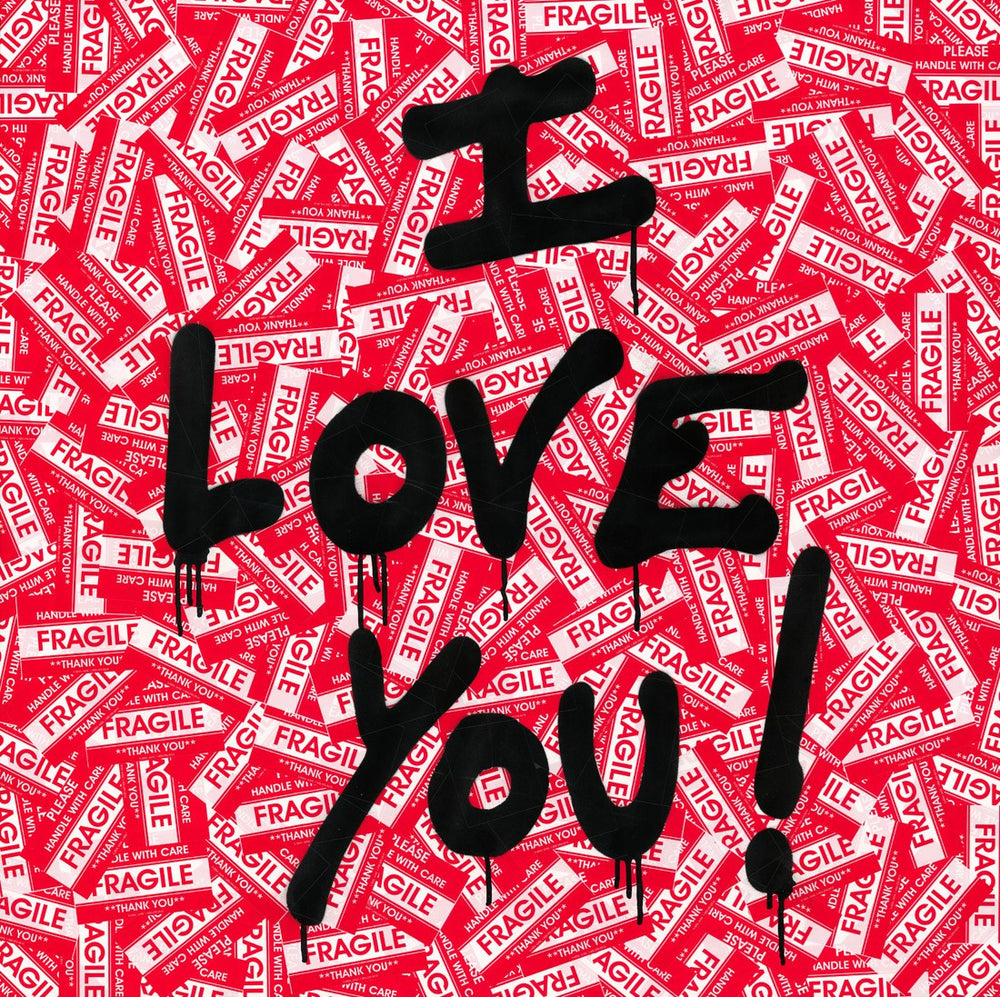 I Love You! I