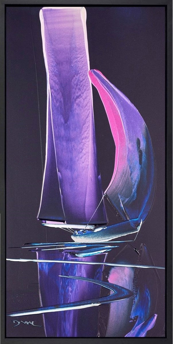 Boundless V (Framed)