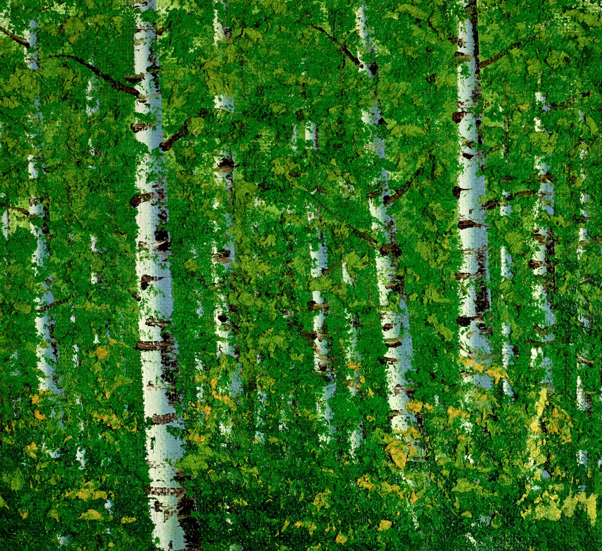 Emerald Wood