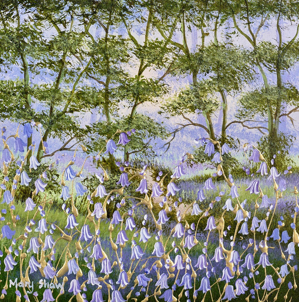 Forest Bluebells
