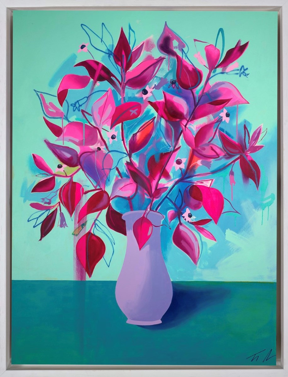 Belladonna (Framed)