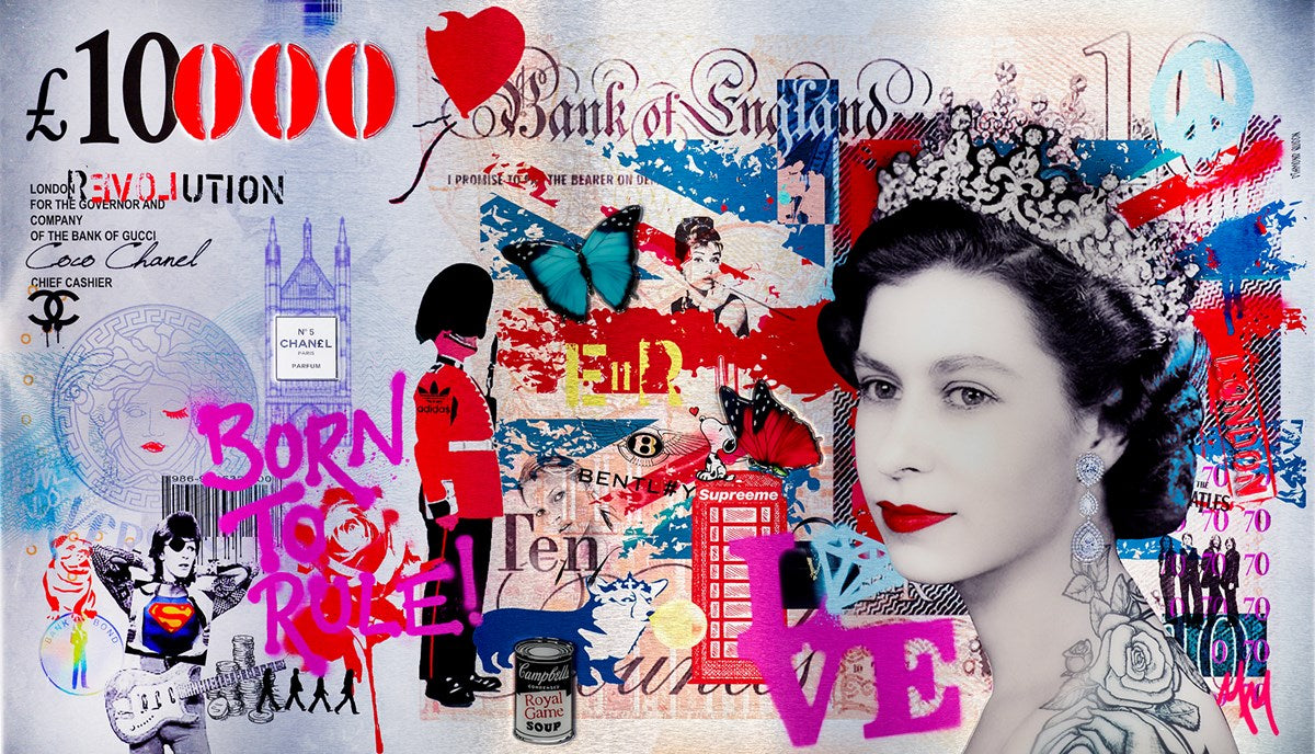 Queen Capital V