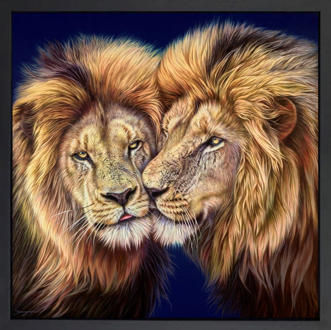 The Coalition (Framed)
