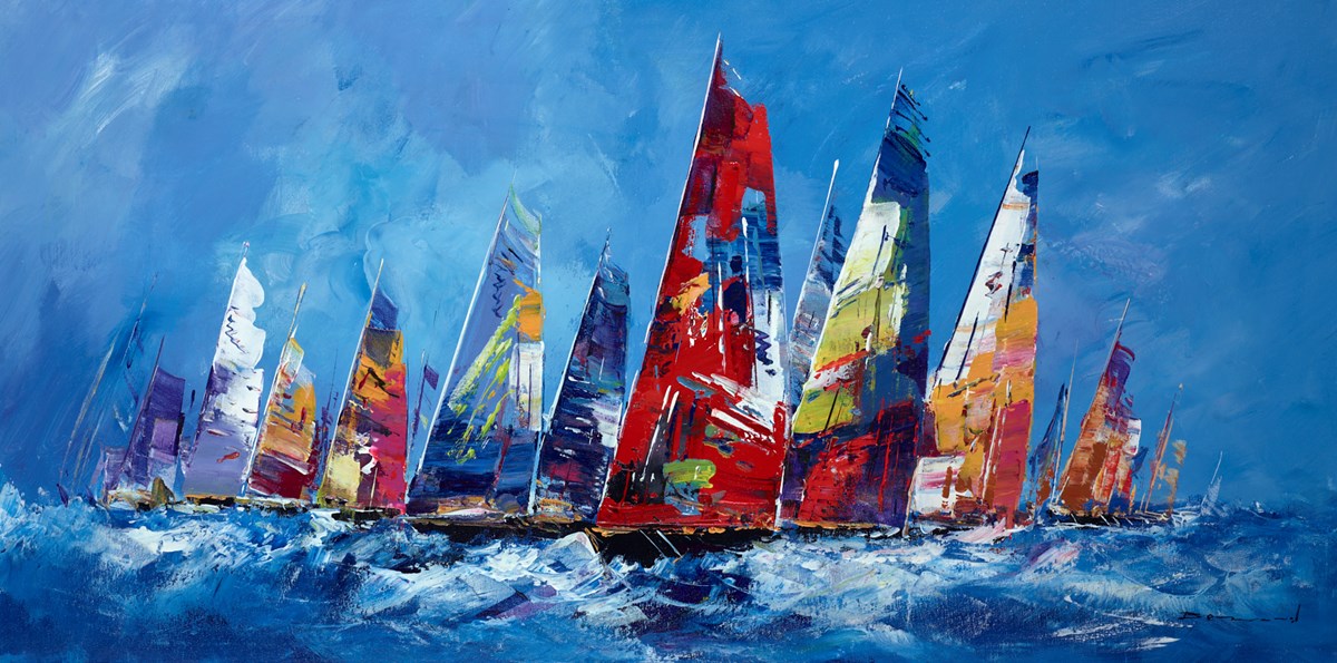 Sail on By II