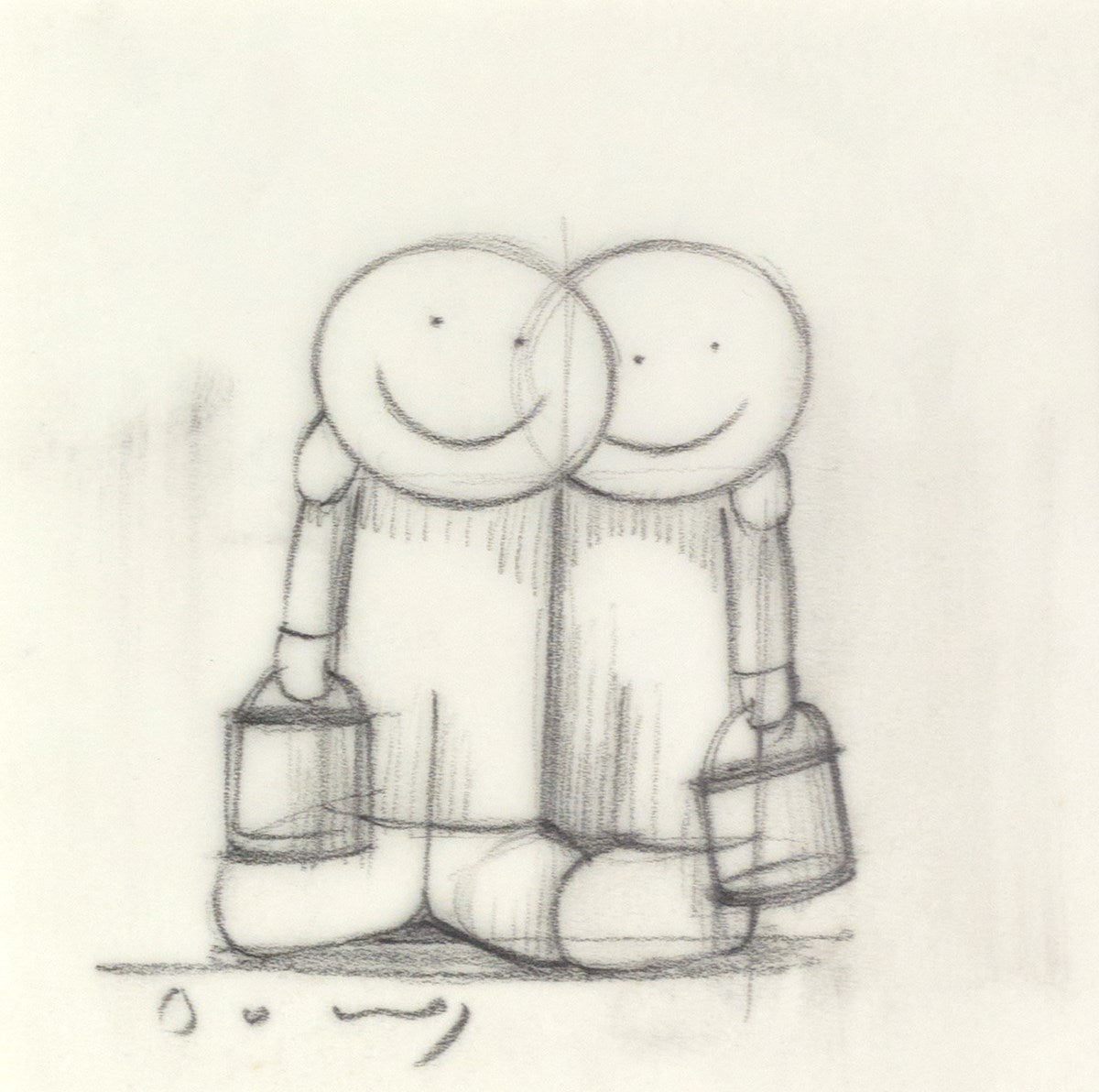 It Takes Two IV (Sketch)
