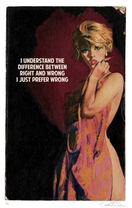 Right and Wrong