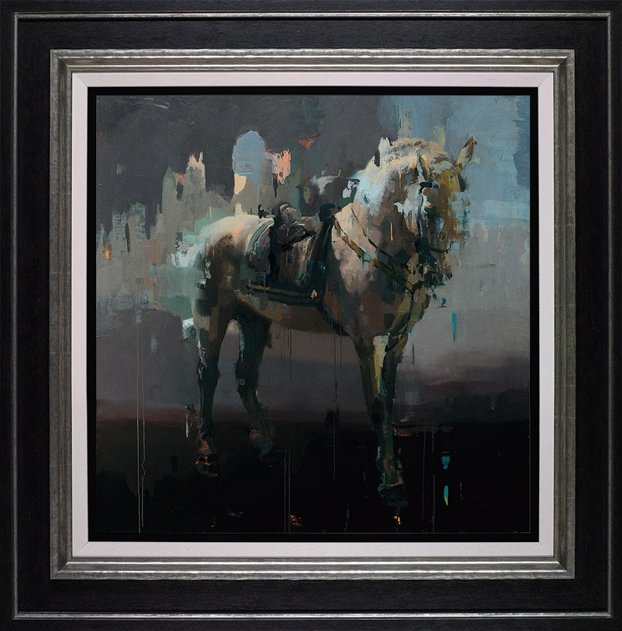 Adagio (Framed)