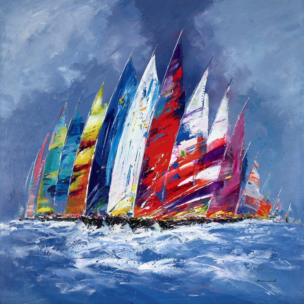 Sailing is Fun II