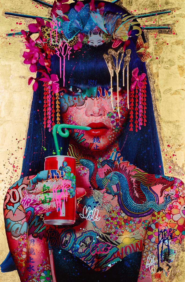 Modern Geisha