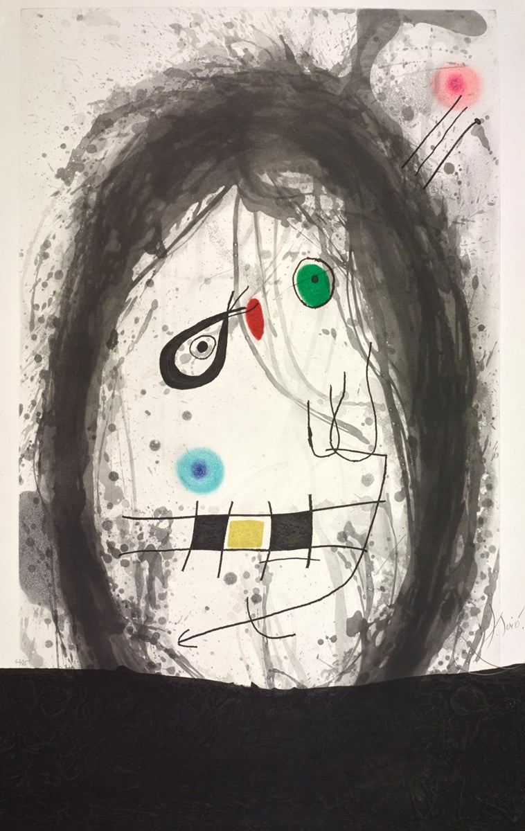 L'Exile Noir, 1969