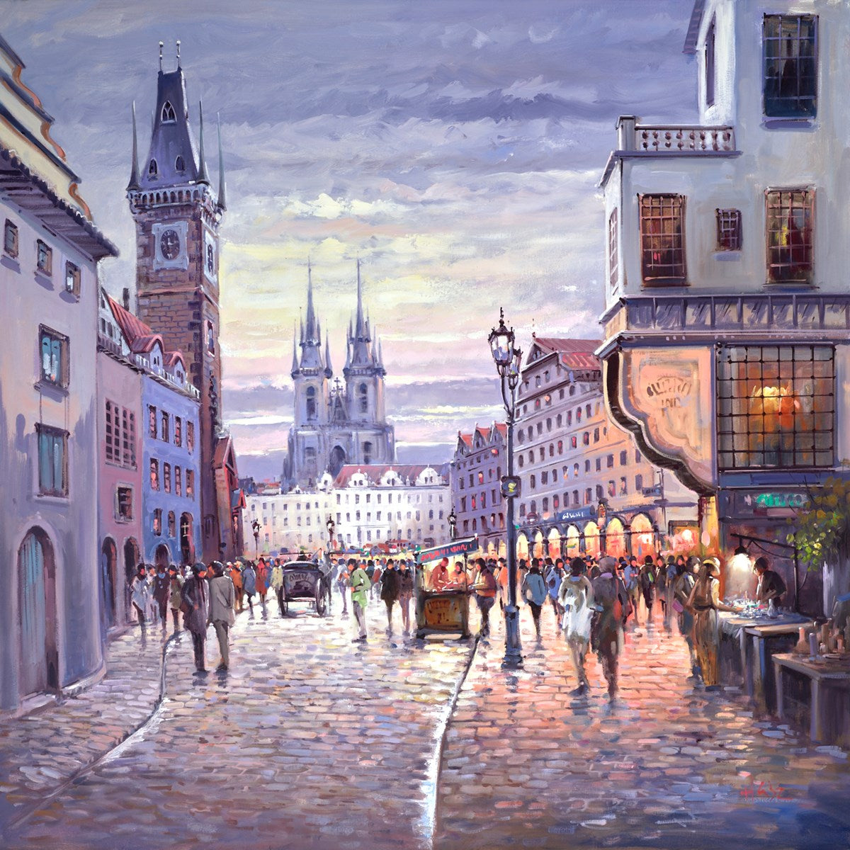 Prague