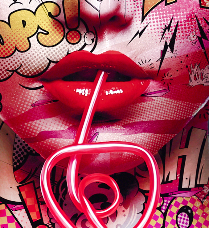 Pop Life (Detail1)