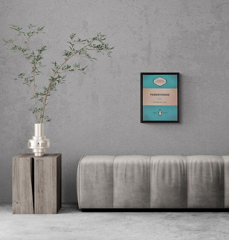 Parenthood (Blue) (Roomset)