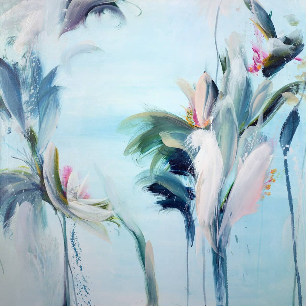Fiori Blu