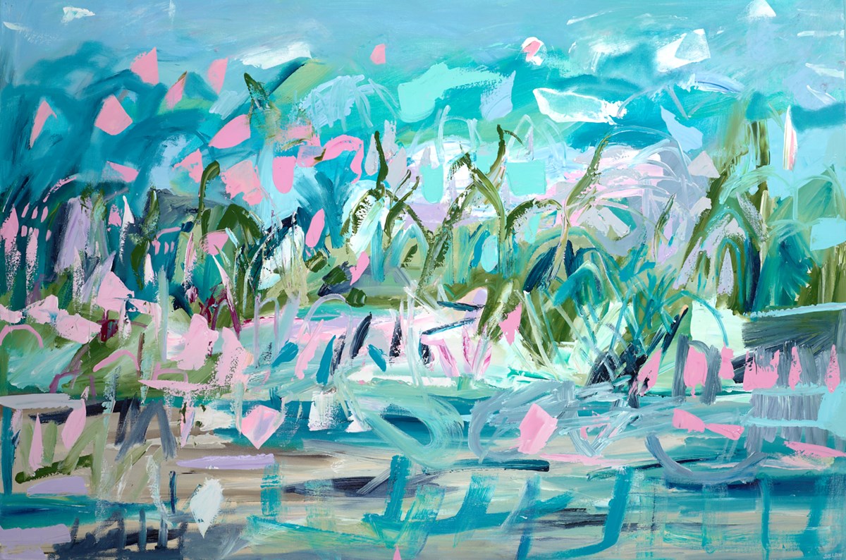 Beneath The Little Lagoon