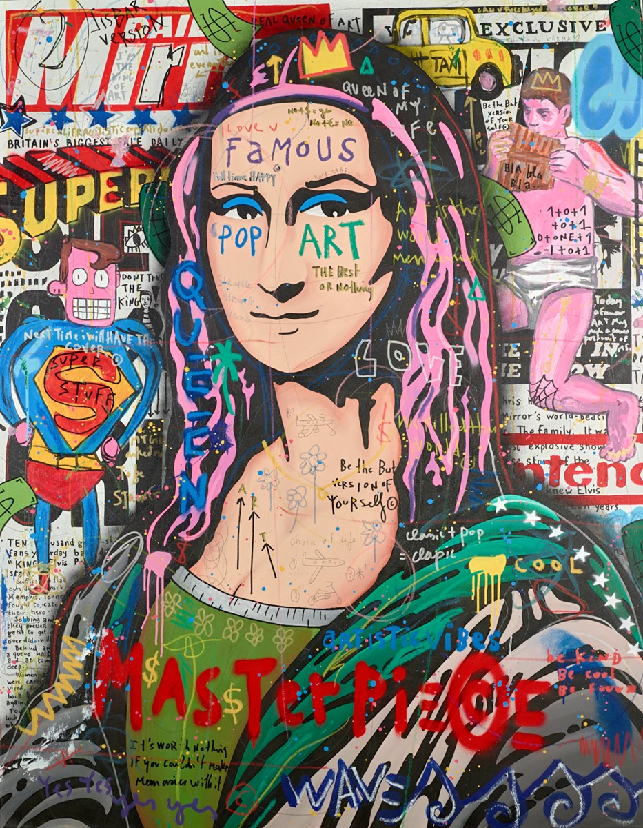 Daily Mona Lisa
