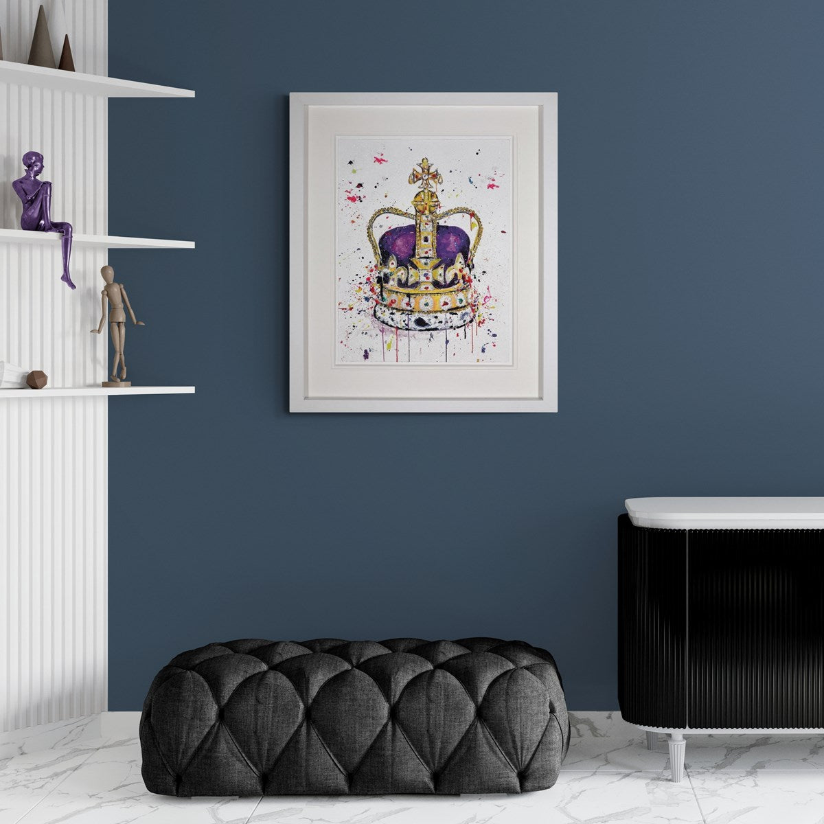 His Majesty (Roomset)