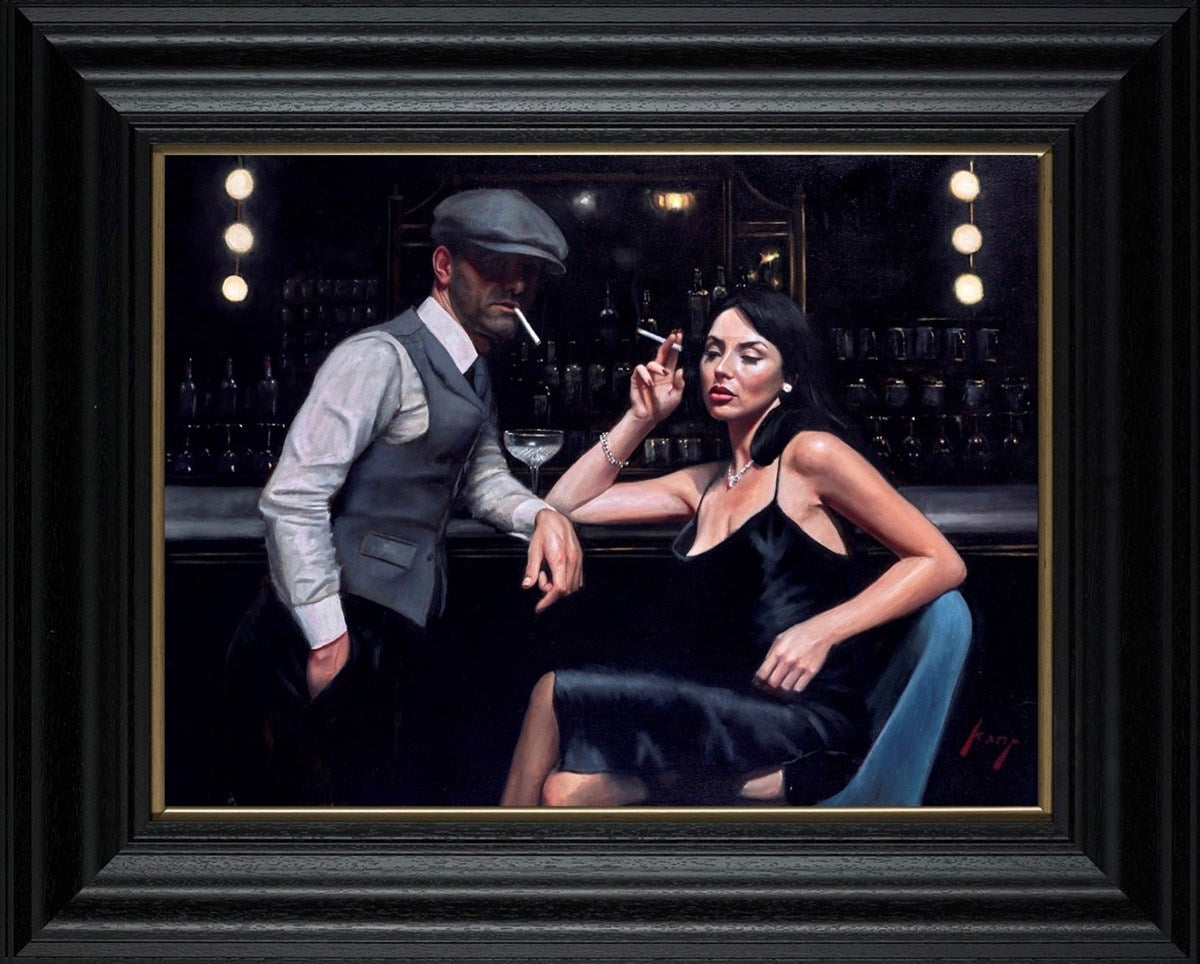 Until Tomorrow (Framed)