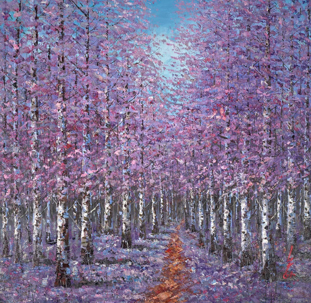 Into the Forest