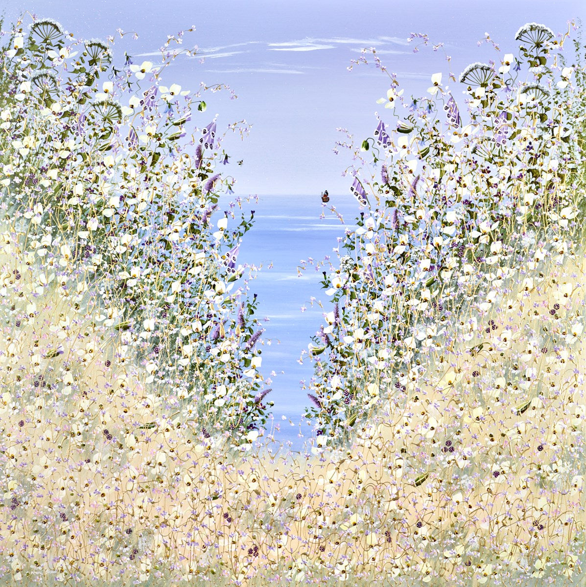 Quiet Contemplation II