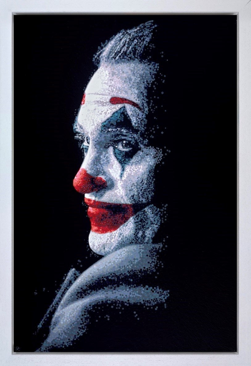 Rain's Brother (Framed)