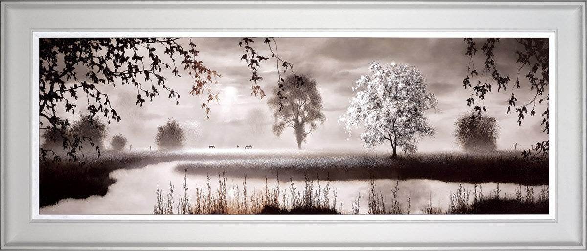 Explorations (Framed)