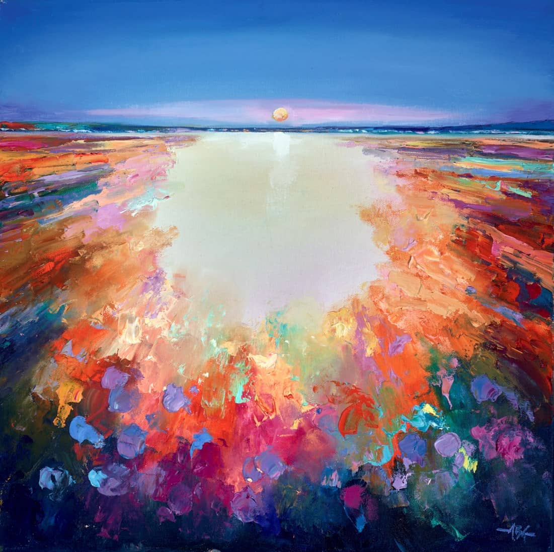 Polychromatic Shore