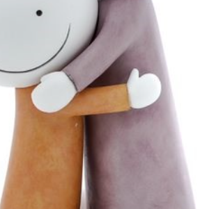 Big Hugs (Detail1)