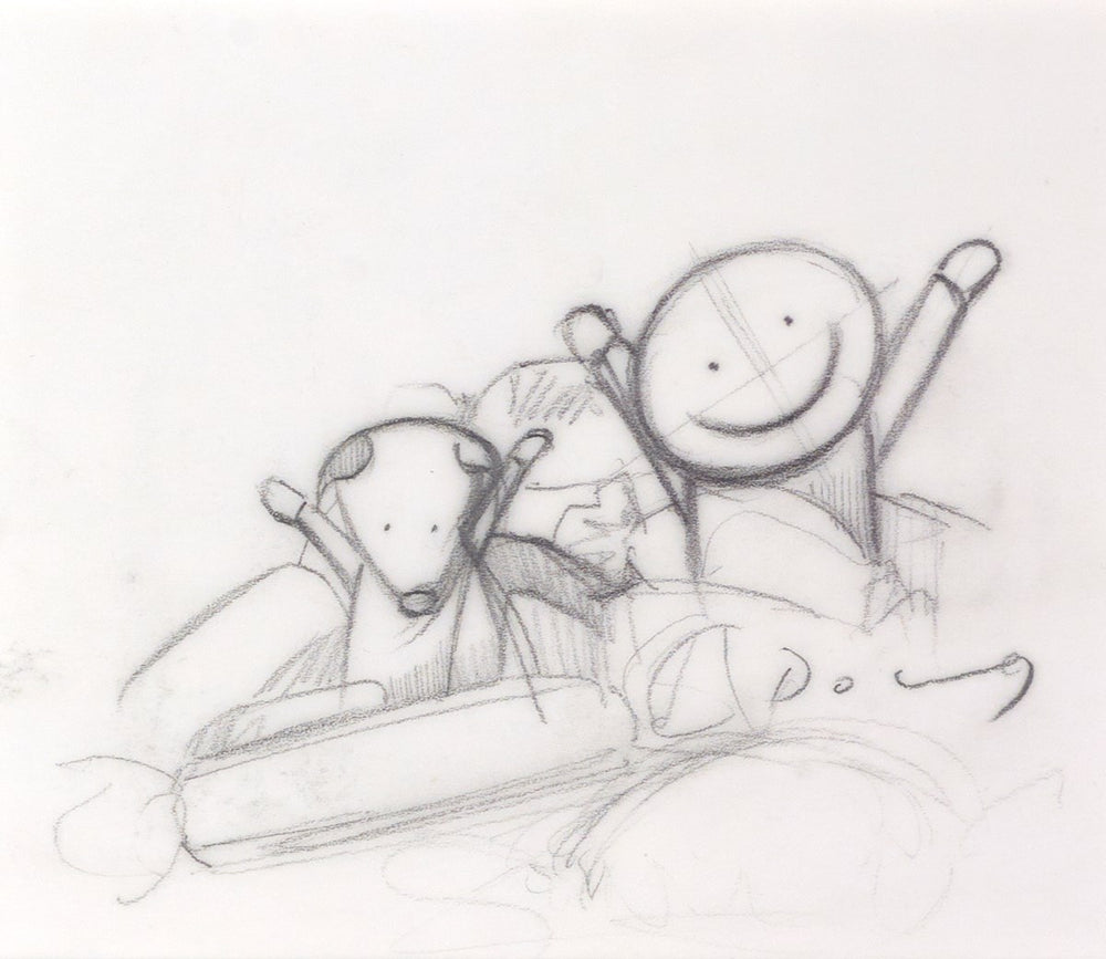 Quality Time (Sketch)