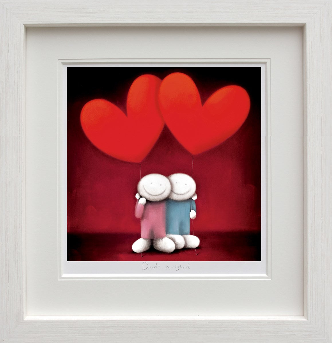 Date Night (Framed)